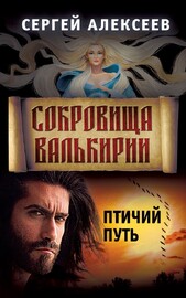 Сокровища Валькирии. Птичий путь (Сергей Алексеев)