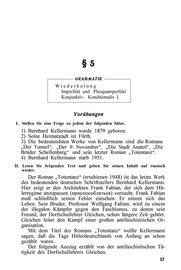 Учебник немецкого языка для 10 класса (Шестой год обучения) [1960]